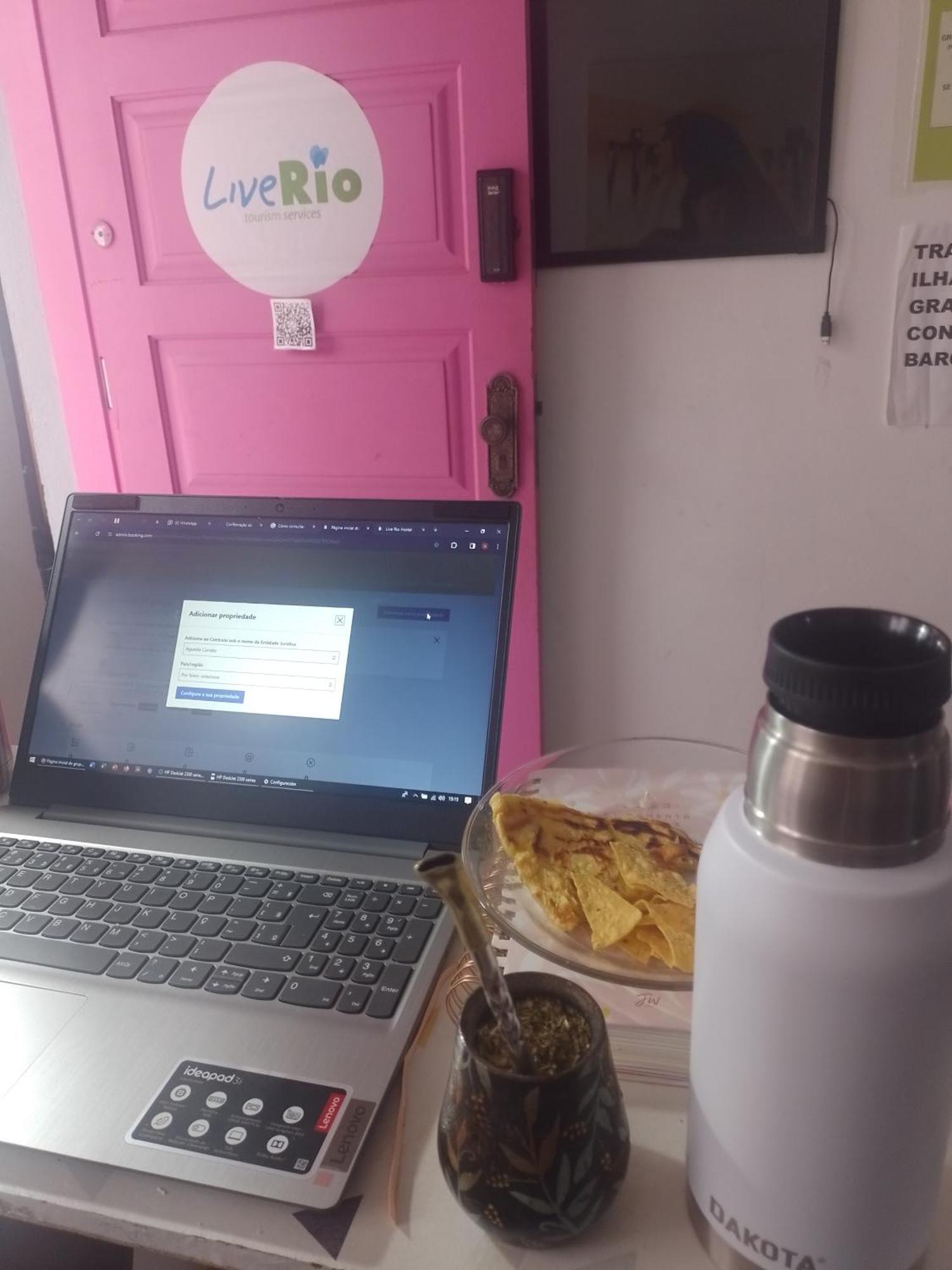 Live Rio Hostel Ріо-де-Жанейро Екстер'єр фото