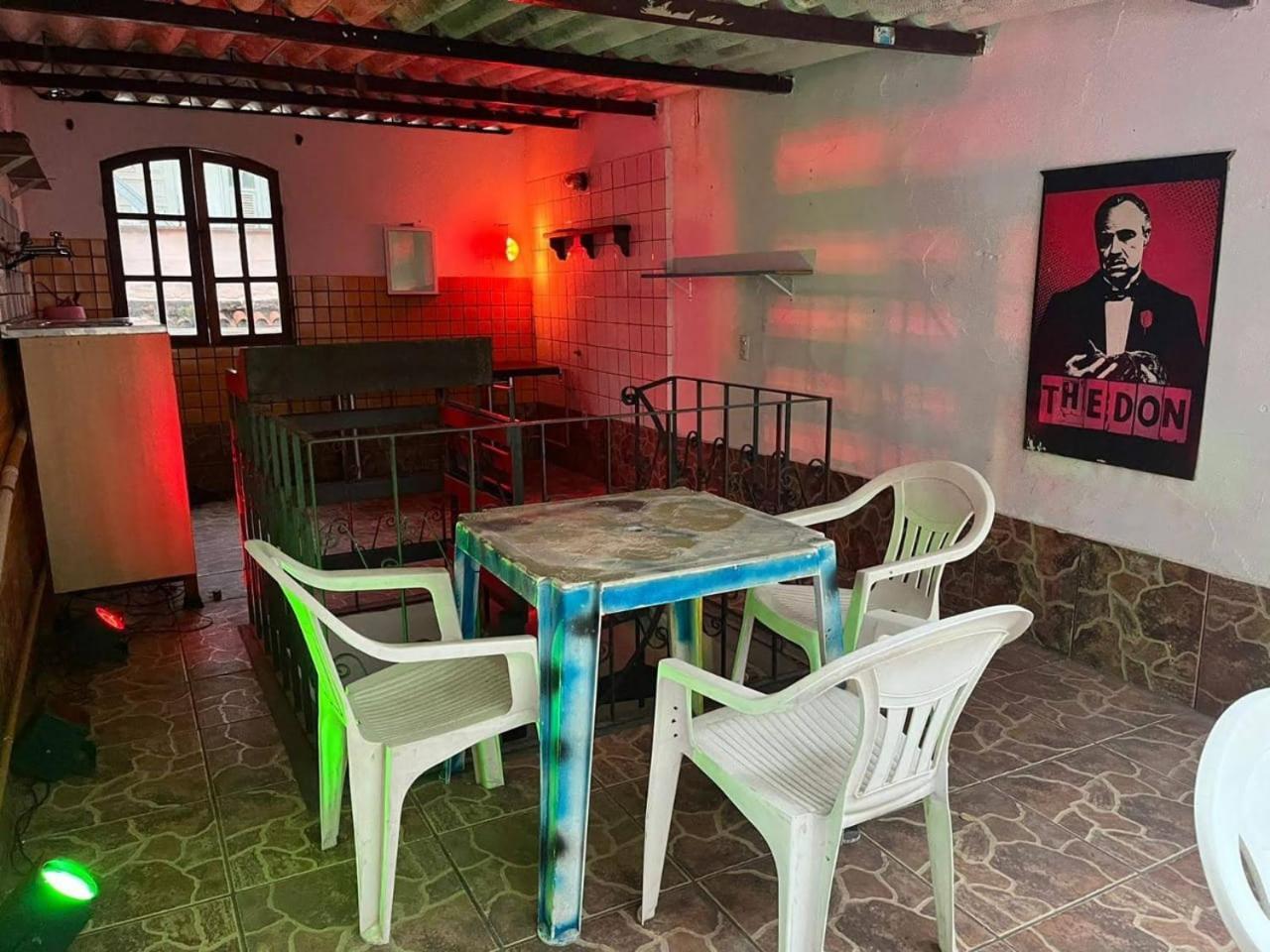 Live Rio Hostel Ріо-де-Жанейро Екстер'єр фото