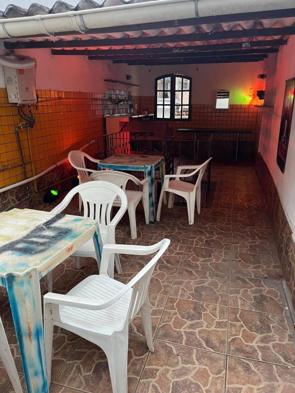 Live Rio Hostel Ріо-де-Жанейро Екстер'єр фото