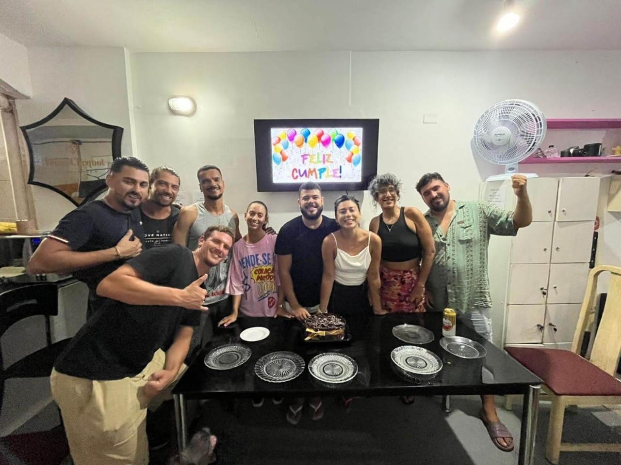 Live Rio Hostel Ріо-де-Жанейро Екстер'єр фото