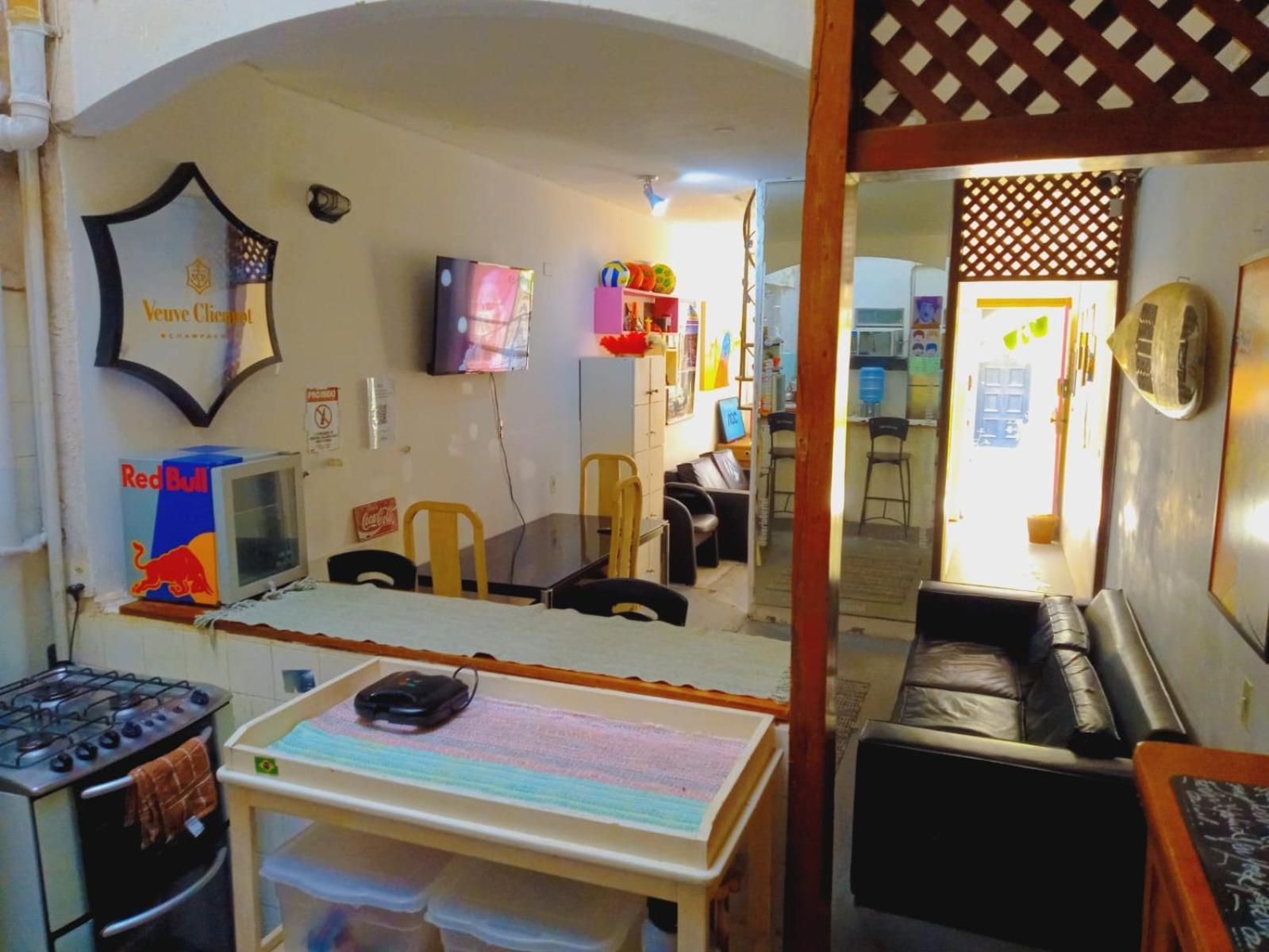 Live Rio Hostel Ріо-де-Жанейро Екстер'єр фото